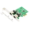 10/100/1000Mbps Gigabit Ethernet PCIe PCI-e PCI express x1 Network Card Adapter