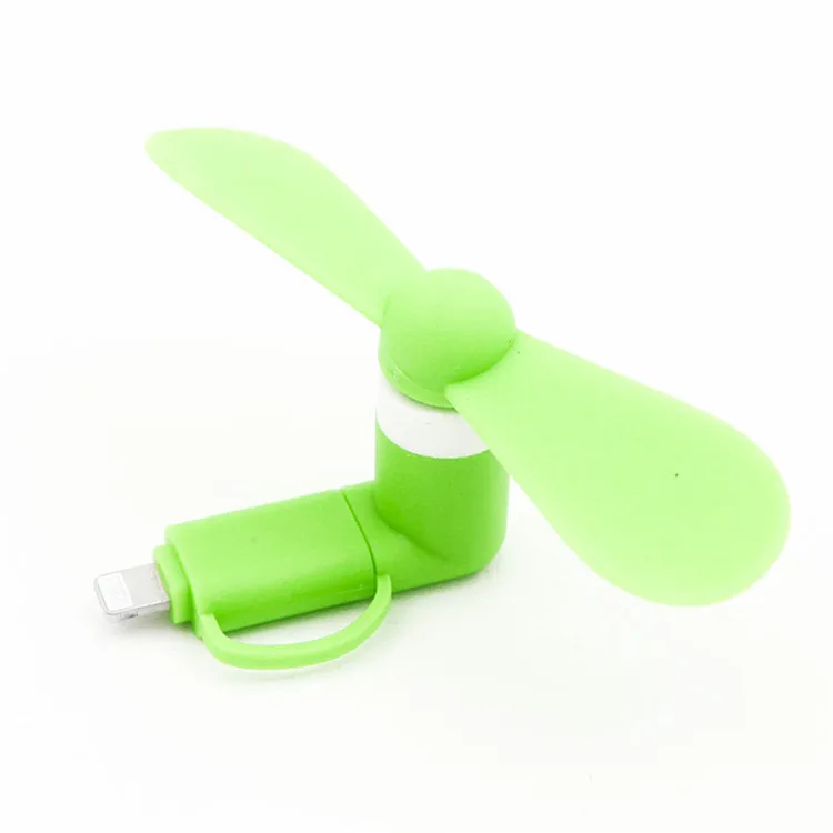 phone usb fan