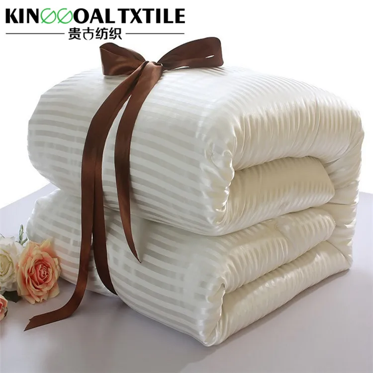 Fashionable and Comfortable Silk shell King/Queen size sleeping pillows