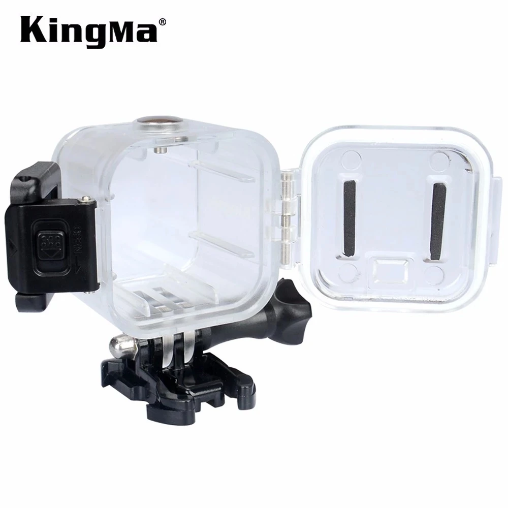 Kingma Newest Accessories 45m Waterproof Case For Polaroid Cube/cube+