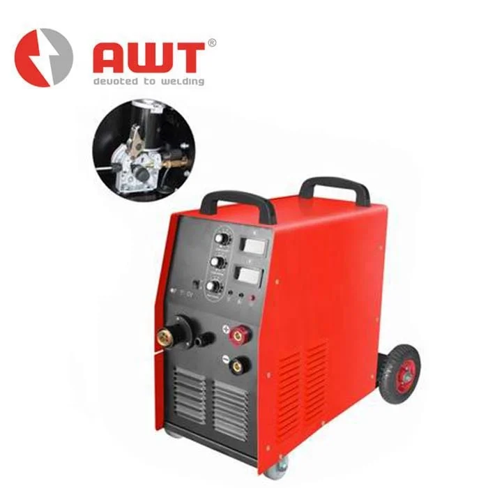 
AWT MIG/MMA09-200I/250I 200 mig and tig amp welding machine gasless pulse igbt inverter mig welder 