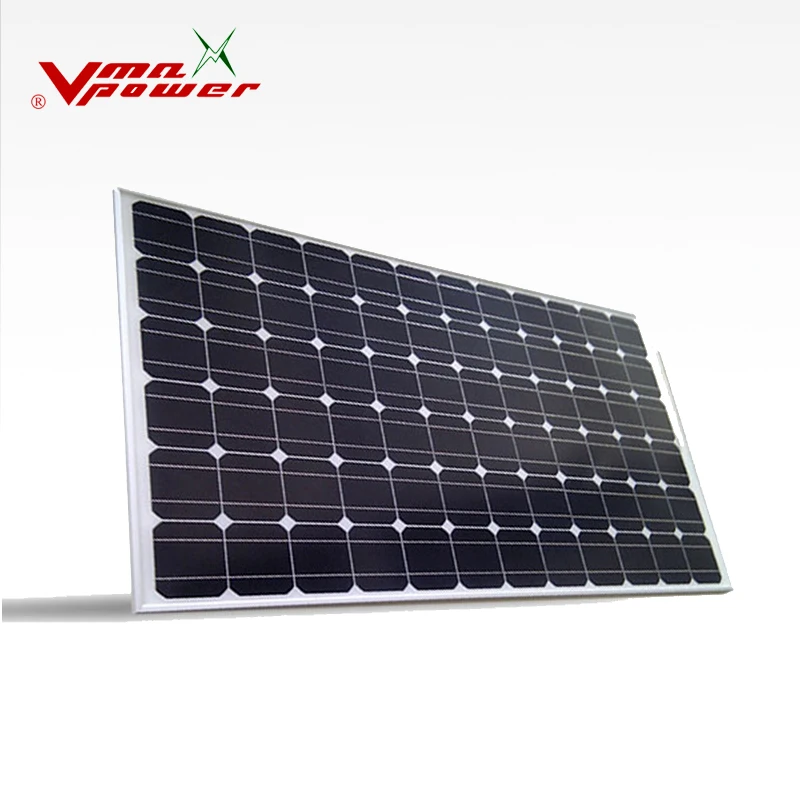 Vmaxpower Solar Polycrystalline And Monosolar Panel Photovoltaic 320w