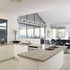 Coshine Stone White Marble Color Synthetic Engineering Quartz Stone
