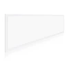 China super bright surface mounted square 40w/45w led panel light 1X4ft 4000k 5000K