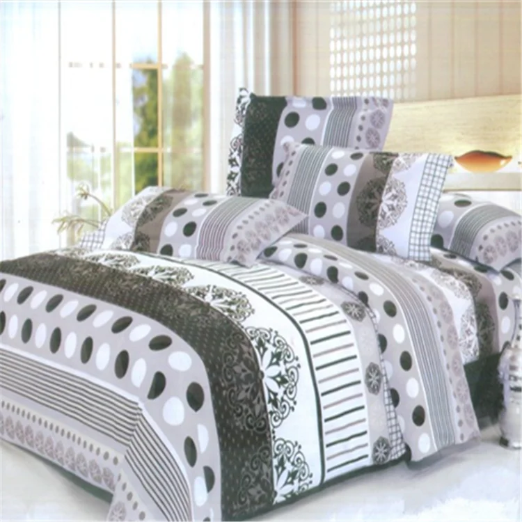 Wholesale Fabric Polyester Bed Sheet,China Supply Top Selling Bed