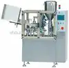 Automatic toothpaste tube filling sealing machine