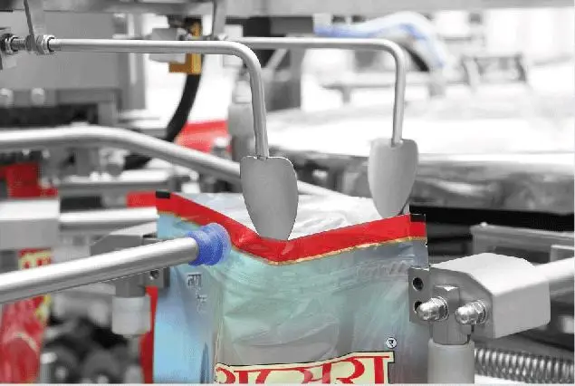 Rotary Vacuum Packaging Machine