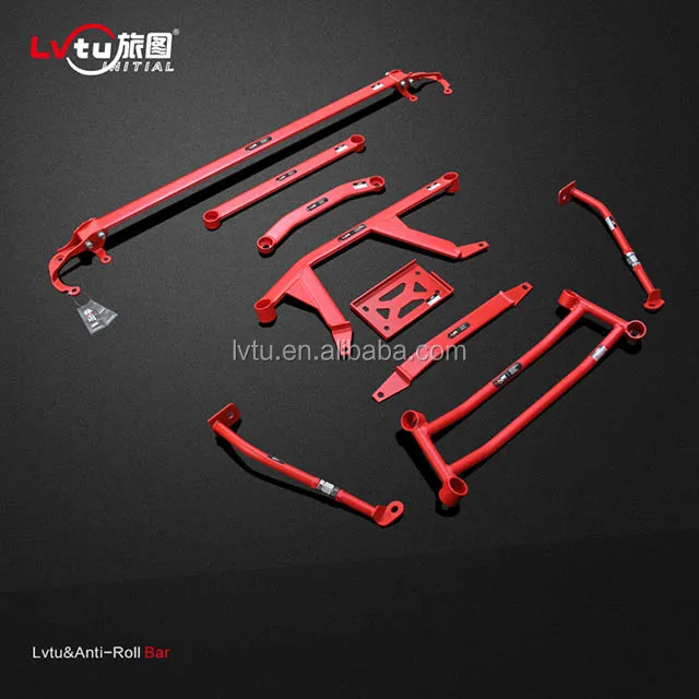 Strut Tower Bar Engine Bay Fit For Toyota Rav4 20092015 20152018