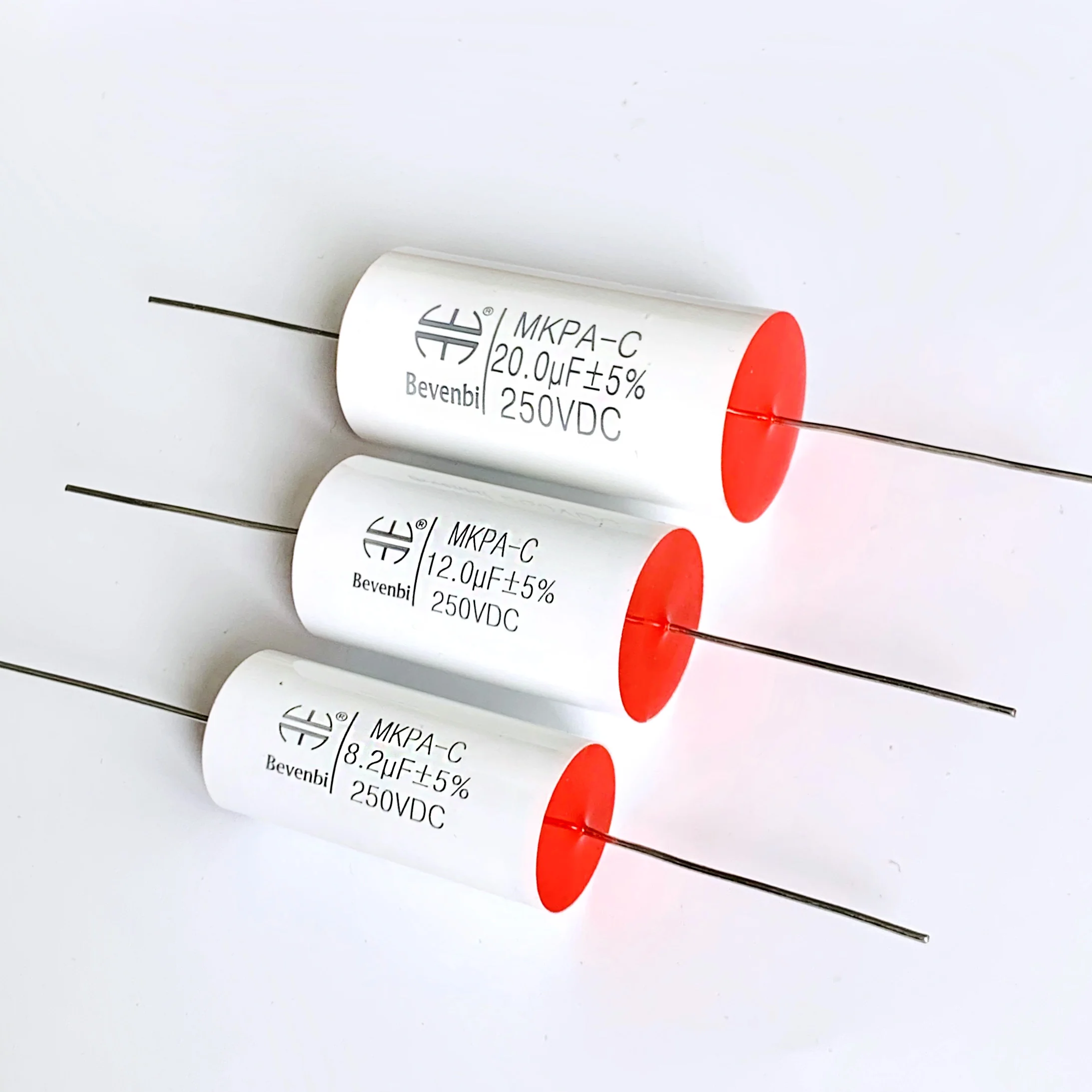 Bevenbi Top Three Polypropylene Film Capacitor Audio Capacitor For