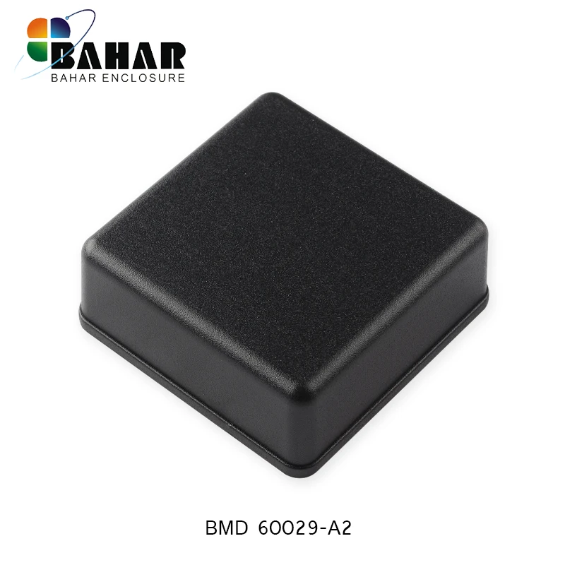 BMD 60029 cube plastic enclosure desktop box