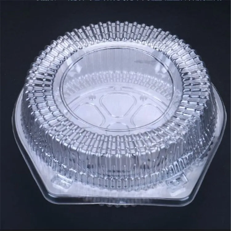 New Design Customized Clear Transparent Plastic Pizza Box Buy Plastic Pizza Box,Clear Plastic