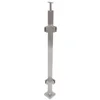 Frame Glass Railing Round/ Square Baluster