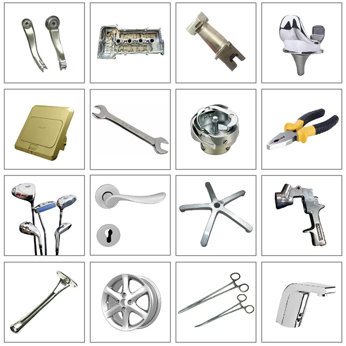 China industrial robot arm for polishing mold machine