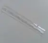 Clear acrylic plastic hinges long hinge 300mm