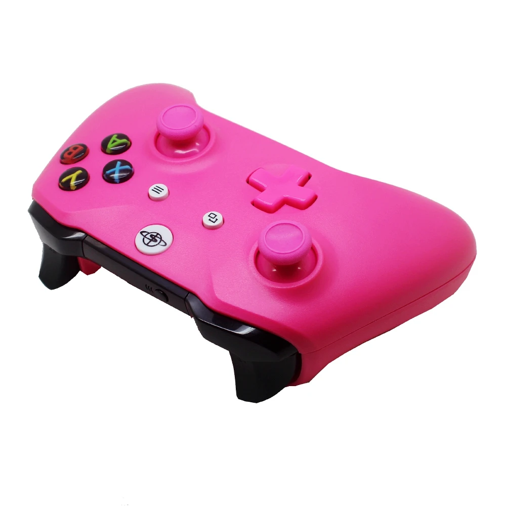 For Xbox One S Controller Replacement Shells Cover Case Housing For Xbox Game Pad Buy For Xbox