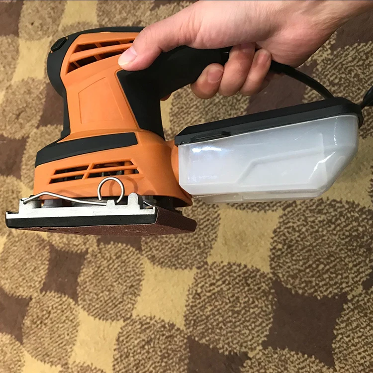 electric palm sander