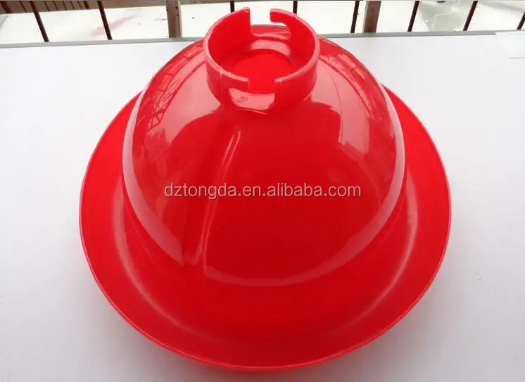 Hot Sale Automatic Turkey Bell Drinkers Plasson Poultry Waterers
