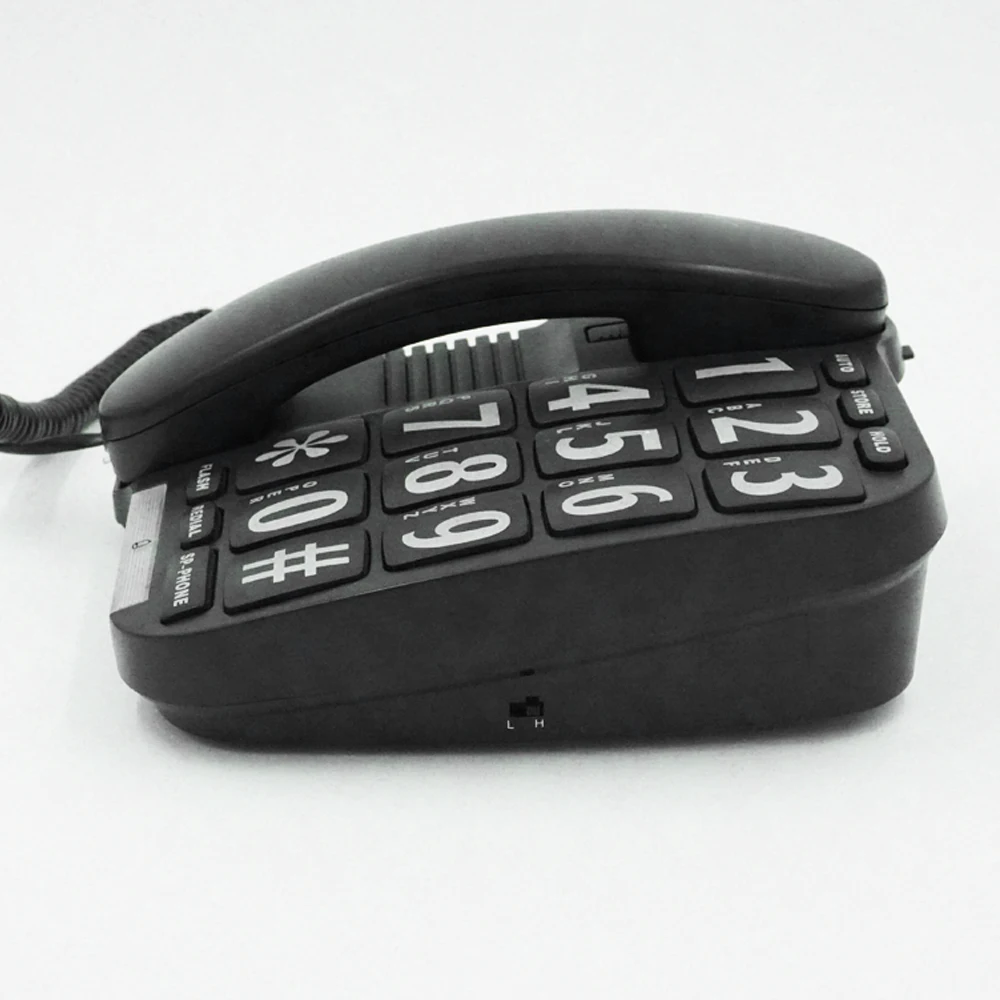 big button basic telephone