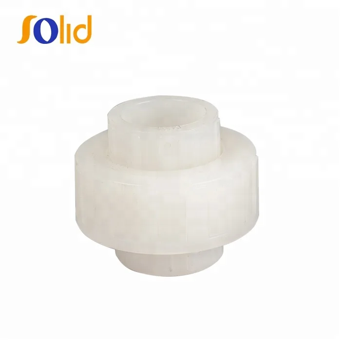 PVC Socket Union for pipe fittings/Union PN16 for water supply