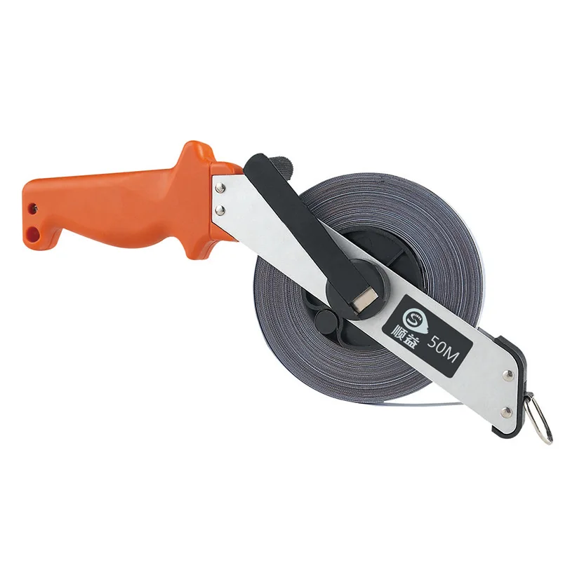 Long Pipe Diameter Measuring Tool,Digital Display Steel Tape Measure