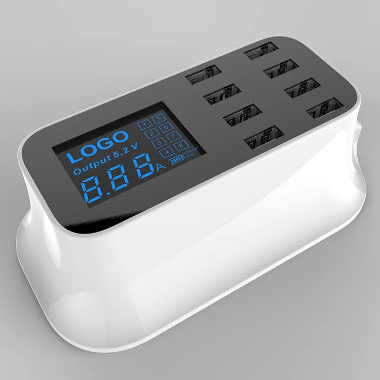 Usb зарядка многопортовая настольная. зарядное устройство с дисплеем 8 usb. Usb charger 3 портов с экраном. 8 usb зарядка. Usb зарядка с дисплеем.