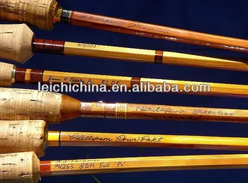 bamboo fly fishing rods