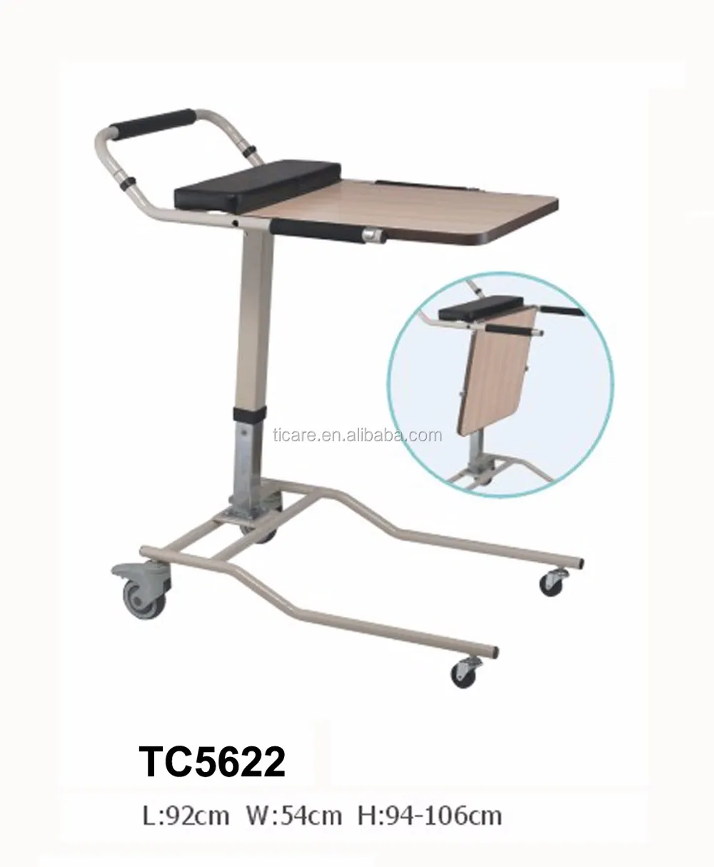 Overbed Table Used With Hospital Bed Buy Overbed Table,Used Hospital