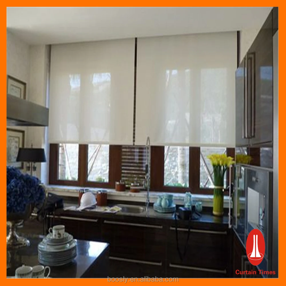 Terlaris Rumah Sakit Roller Blinds Manual Gorden Gulung Buy