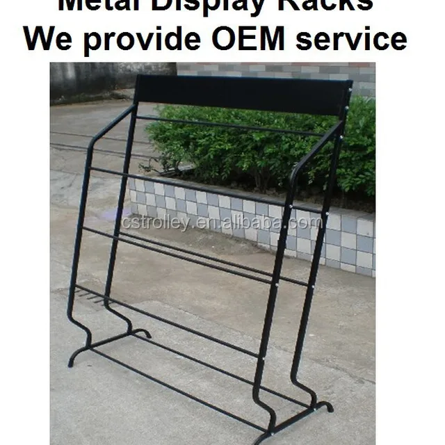 METAL RACK,DISPLAY RACK,We Manufacture All kinds of Metal Display Racks