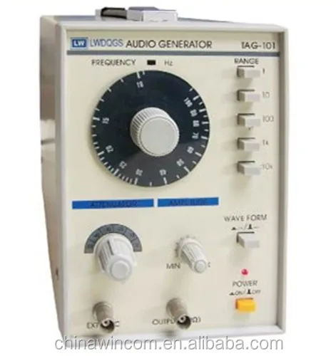 audio signal generator