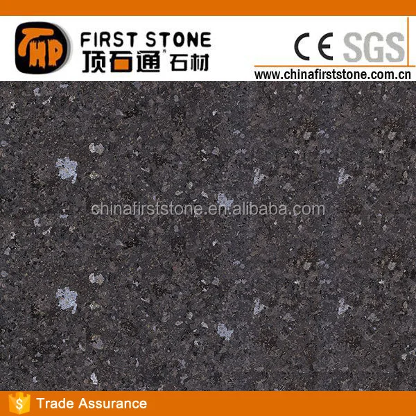 Split Finish Face Stone Culture Stones for Wall Galaxy Granite China Black Office Building Apartment Courtyard Farmhouse 3 Years