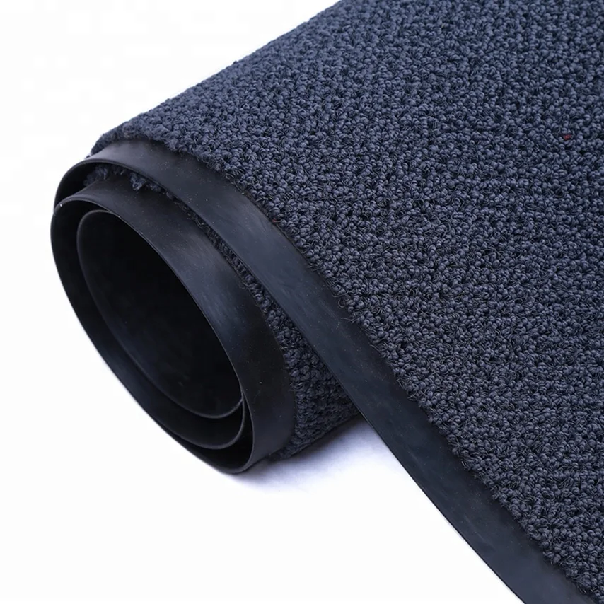 Commercial Decor Entrance Protective Door Mat Living Room Rug Carpet Pp