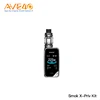 In Stock Electronic Cigarette for Sale Smoktech 8ml/ 2ml Smok E Vape 225W Smok Tech X Priv Kit
