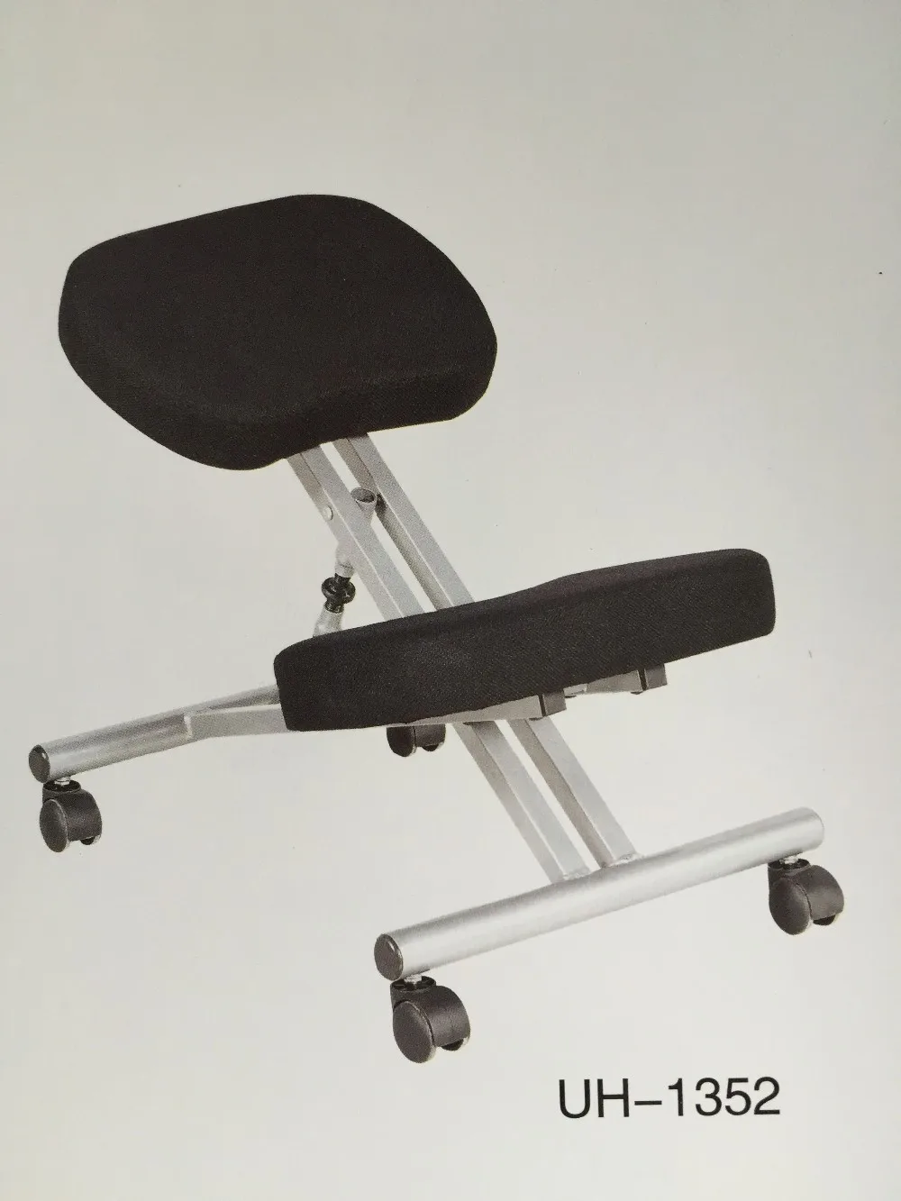 Adjustable Ergonomic Office Kneeling Home Stool High Quality Wooden