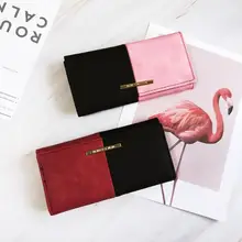 Hec Новый стиль ручной работы многоцелевой подросток женские кошельки для карты, деньги