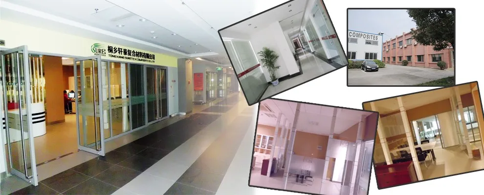 Abrasive Resistance Kevlar Para-Aramid Thread For Protective Clothing