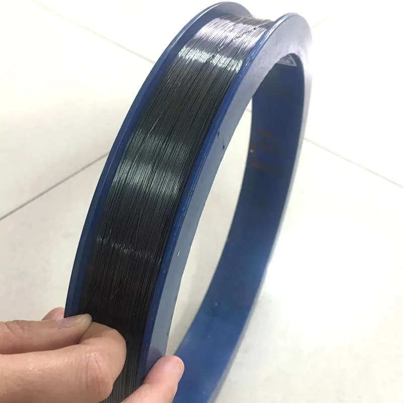 Pure Tungsten Wire Tungsten Carbide Wire Cut Wolfram Wire Black Buy