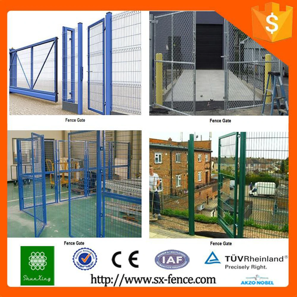 Front Grill Gate Models The Sliding Fence Gate For Workshop