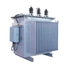 S11 Ground Mounted Oil Cooling Power Transformer 1500 kva