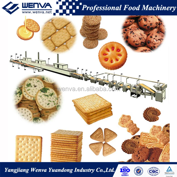 small-biscuit-making-machine