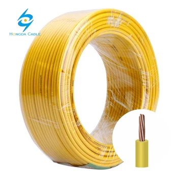 Thermoplastic Pvc Insulated Cable Thw-ls Thhw-ls Thw Tw 12 Electric ...