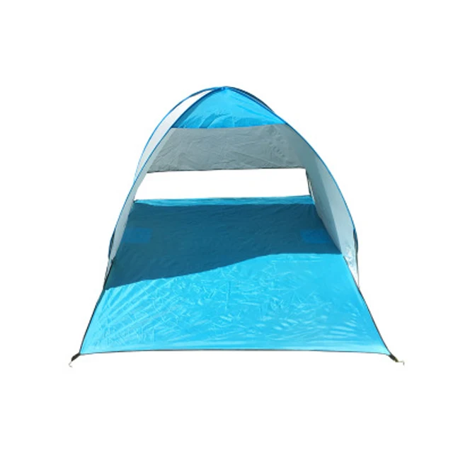 Cheap price best value quick open beach sunshade picnic UV proof tent C01-CB012