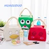 South Africa hot sale daily use ladies bags outdoor Multifunction insulation cooker bag school kids canvas thermal lunch bag