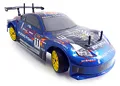 HSP Rc Car 4wd Nitro Gas Power Remote Control Car 1 10 Scale On Road Touring