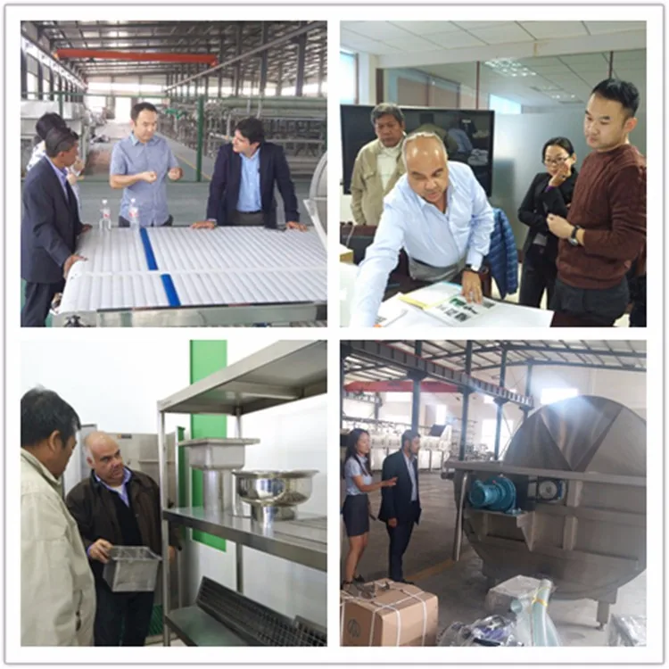 Donkey meat slaughtering high quality meat processing butcher machine