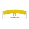 CE car wheel protector avoiding rim damage 2016