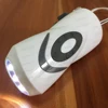 Multifunction Crank Dynamo Flashlight Radio