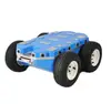 4WD outdoor inflatable wheel high speed heavy load robot platform