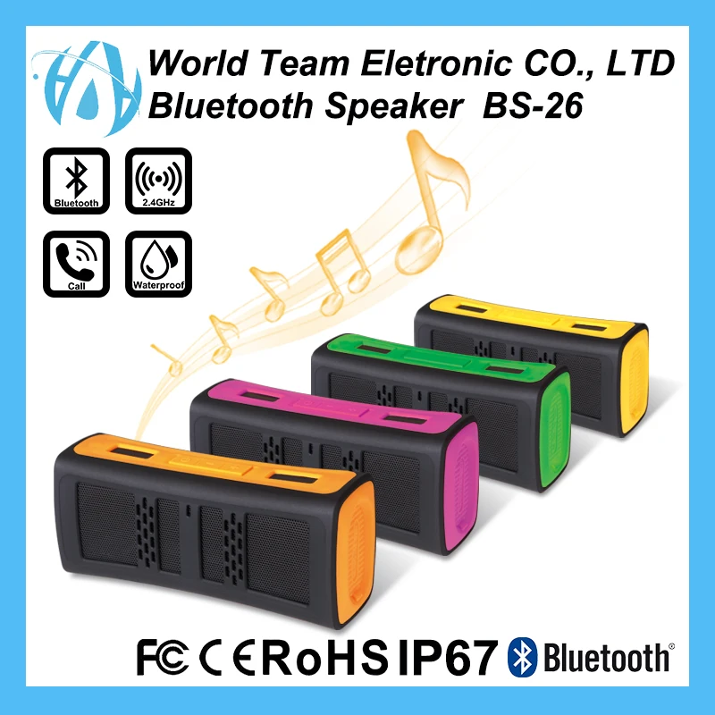 mini super bass portable bluetooth speaker mp3 player soundbar with bass effect with TF card/USB/bluetooth for PC - ANKUX.COM
