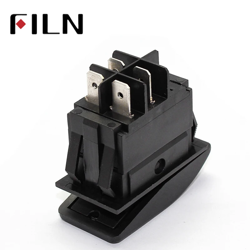 12v 20a Car Marine Boat Off Road Led Light On Off Button Toggle Rocker ...